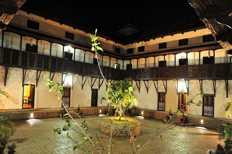 Oyo 738 Hotel Kaze Darbar Katmandú Exterior foto